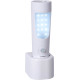 Applique à LED moderne en plastique blanc Voltali