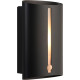 Applique moderne en aluminium detecteur de mouvement Arago