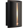 Applique moderne en aluminium detecteur de mouvement Arago