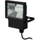 Projecteur noir LED 10W Auron