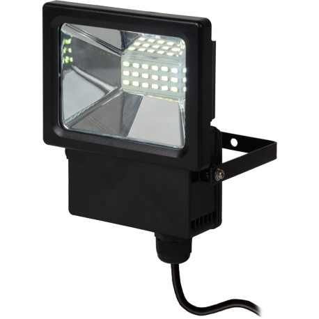 Projecteur noir LED 10W Auron