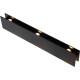 Applique extérieure moderne en aluminium noir 3 LED Gary