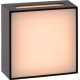 Applique moderne d'extérieur en aluminium LED Ilia