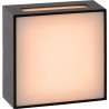 Applique moderne d'extérieur en aluminium LED Ilia