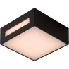 Applique moderne d'extérieur en aluminium LED Ilia