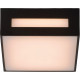 Applique moderne d'extérieur en aluminium LED Ilia