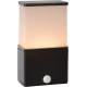 Applique moderne d'extérieur en aluminium LED Ilio