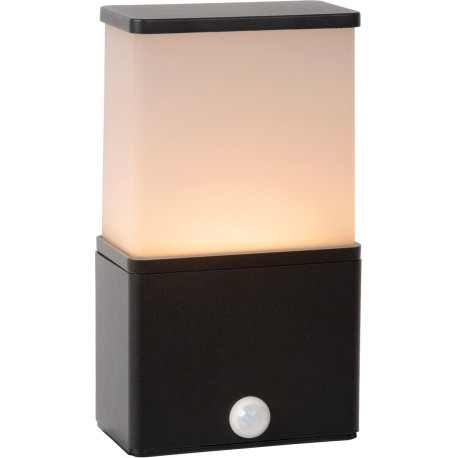 Applique moderne d'extérieur en aluminium LED Ilio
