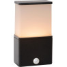 Applique moderne d'extérieur en aluminium LED Ilio