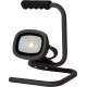 Projecteur portable extérieur en aluminium noir LED Keoni