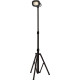 Projecteur extérieur en aluminium noir LED Kaoni