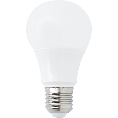 Ampoule LED E27 8W Ø6 cm 640 Lm