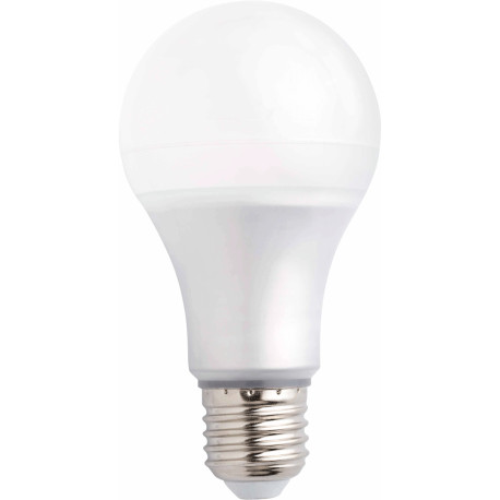 Ampoule LED E27 10W Ø6,5 cm 1020 Lm