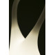Lampe portable plastique blanc LED Urs