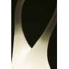 Lampe portable plastique blanc LED Urs