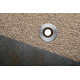 Spot encastrable d'extérieur Ø12 cm Vianney