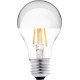 Ampoule décorative LED E27 4W Ø5,6 cm 330Lm