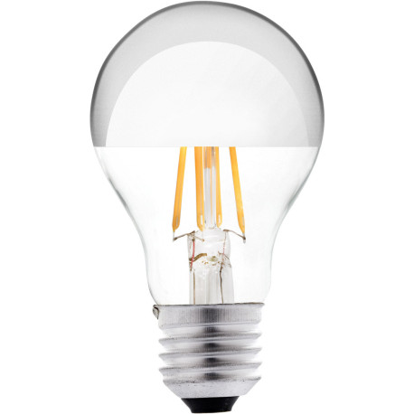 Ampoule décorative LED E27 4W Ø5,6 cm 330Lm