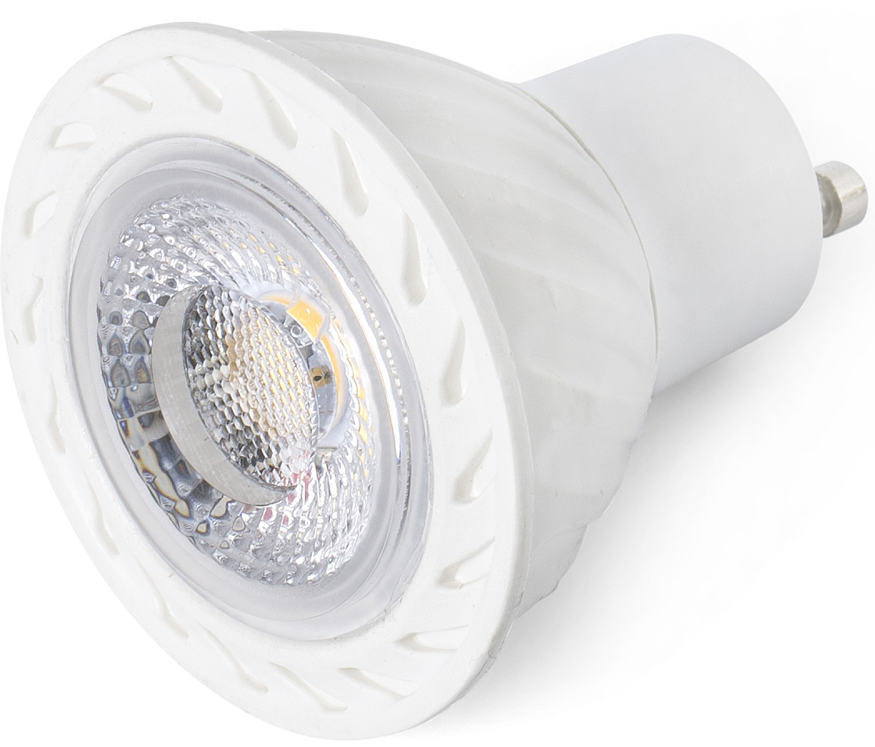 Ampoule LED blanche GU10 8W Ø5 cm 500Lm