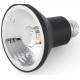 Ampoule noire LED E27 15W Ø9,5 cm 700Lm