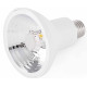 Ampoule blanche LED E27 15W Ø9,5 cm 700Lm