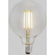 Ampoule LED E27 4W Ø9,5 cm 470Lm