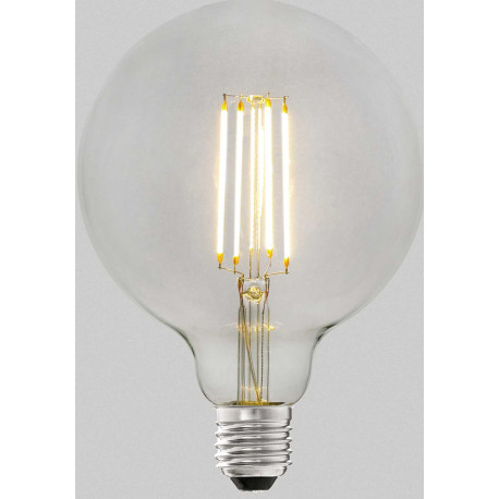 Ampoule LED E27 4W Ø9,5 cm 470Lm