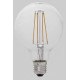 Ampoule LED E27 4W Ø9,5 cm 470Lm