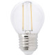 Ampoule LED E27 2W Ø4,5 cm 220Lm