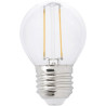 Ampoule LED E27 2W Ø4,5 cm 220Lm