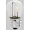 Ampoule LED E27 2W Ø4,5 cm 220Lm