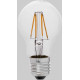 Ampoule LED E27 2W Ø6 cm 470 Lm