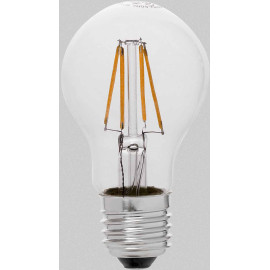 Ampoule LED E27 2W Ø6 cm 470 Lm