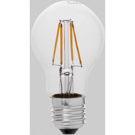 Ampoule LED E27 2W Ø6 cm 470 Lm