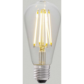 4 Ampoules Piccolo Tungstène, Ampoule LED, Tube, Blanc Chaud, 220V E27 40W,  Éclairage Intérieur & Extérieur, Décoratif