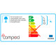 Spot led design blanc 1 spot Eleanora