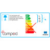 Spot led design blanc 1 spot Eleanora