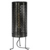 Lampe de table industrielle en métal Thomas