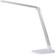 Lampe de bureau design articulée blanche led Malicia