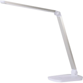 Lampe de bureau design articulée noire led Malicia