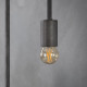 Ampoule LED filament E27 4W Ø4,5 cm