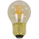 Ampoule LED filament E27 4W Ø4,5 cm