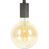 Ampoule LED filament E27 6W Ø12,5 cm