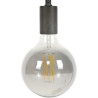 Ampoule LED filament E27 6W Ø12,5 cm