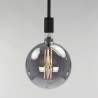 Ampoule LED filament E27 8W Ø20 cm