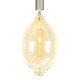 Ampoule ovale LED filament E27 8W