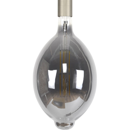 Ampoule ovale LED filament E27 8W