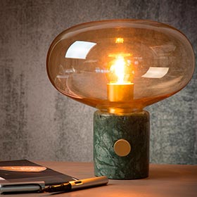 Lampe à poser vintage