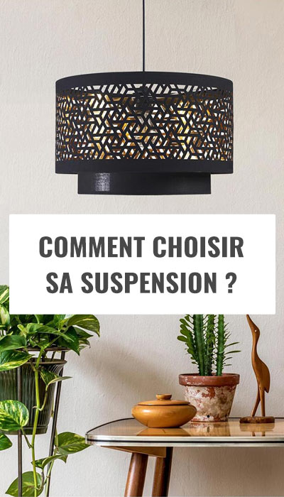 Comment choisir sa suspension ?