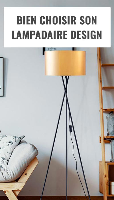 Bien choisir son lampadaire design 